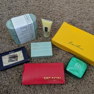 Bunch of Vintage Makeup